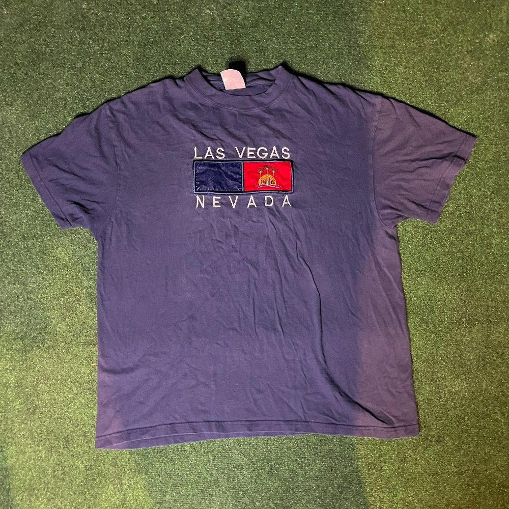 Las Vegas Tee